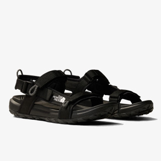 The North face Sandale M EXPLORE CAMP SANDAL TNF BLACK/TNF BLAC 