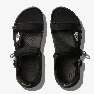 The North face Sandale M EXPLORE CAMP SANDAL TNF BLACK/TNF BLAC 