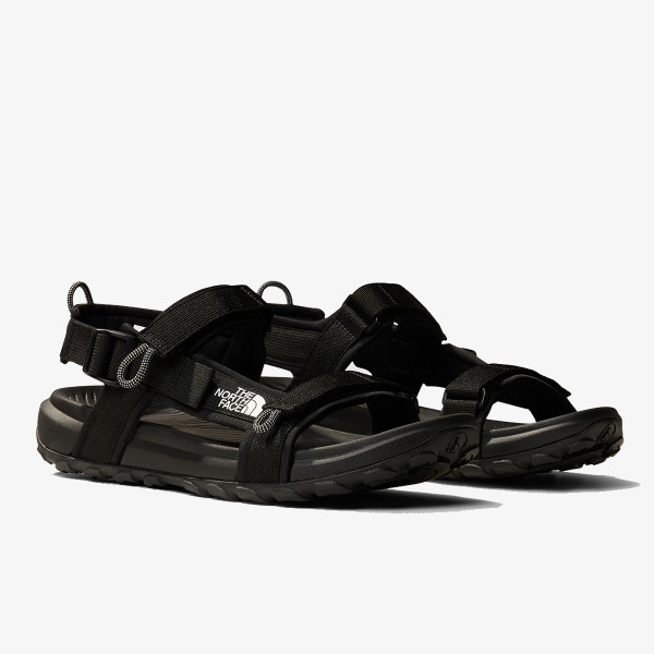 The North face Sandale M EXPLORE CAMP SANDAL TNF BLACK/TNF BLAC 