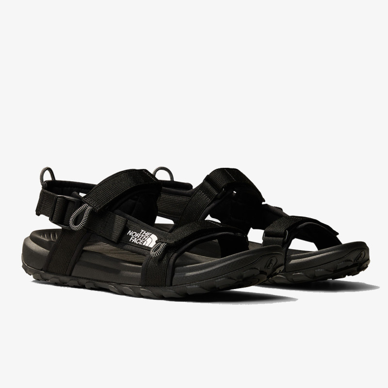 The North face Sandale M EXPLORE CAMP SANDAL TNF BLACK/TNF BLAC 