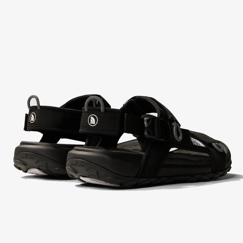 The North face Sandale M EXPLORE CAMP SANDAL TNF BLACK/TNF BLAC 