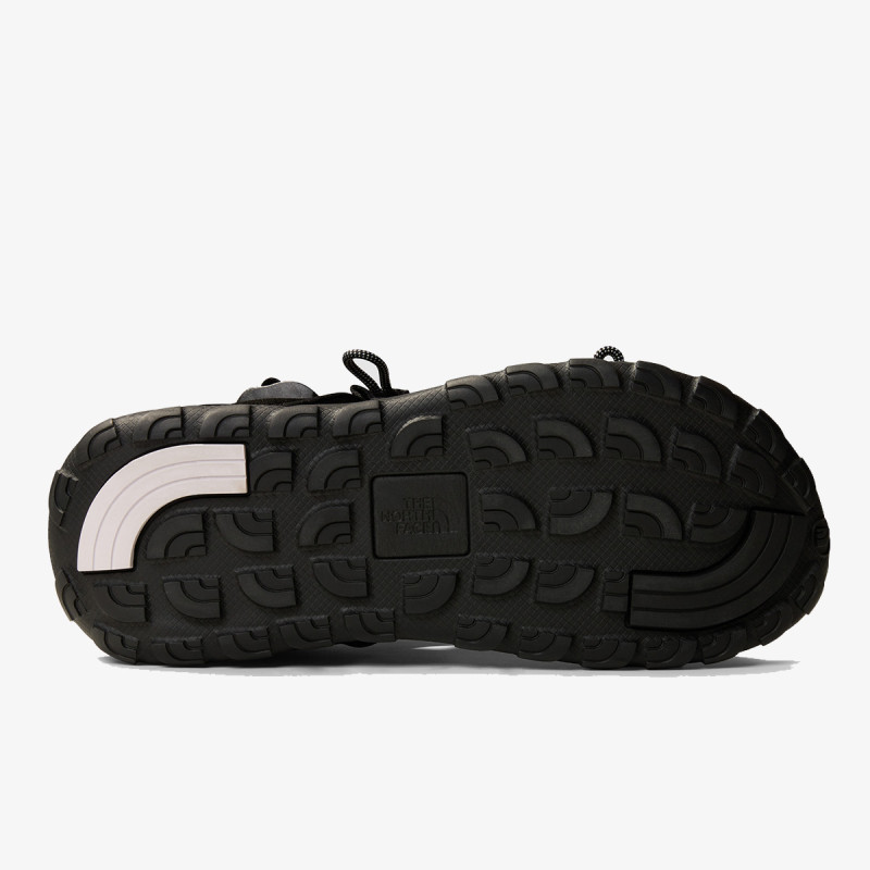 The North face Sandale M EXPLORE CAMP SANDAL TNF BLACK/TNF BLAC 