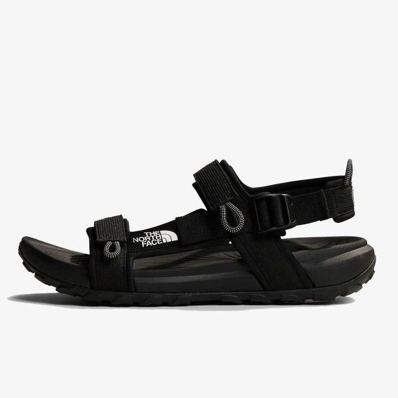 The North face Sandale M EXPLORE CAMP SANDAL TNF BLACK/TNF BLAC 