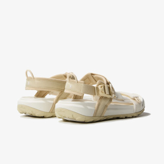The North face Sandale W EXPLORE CAMP SNDAL WHITE DUNE 