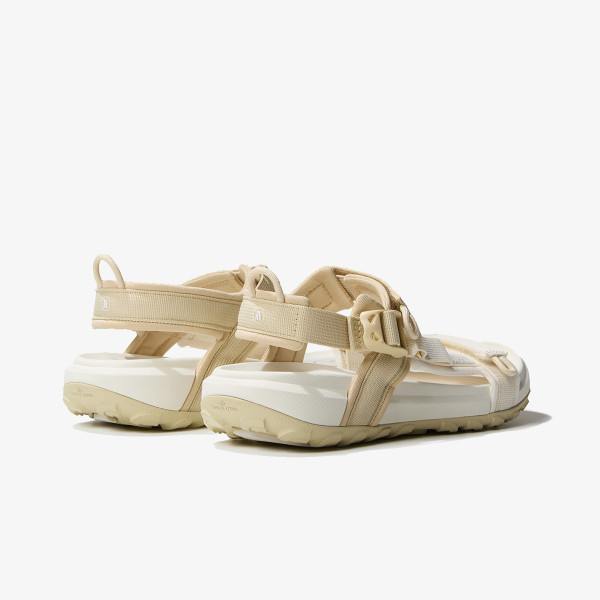 The North face Sandale W EXPLORE CAMP SNDAL WHITE DUNE 