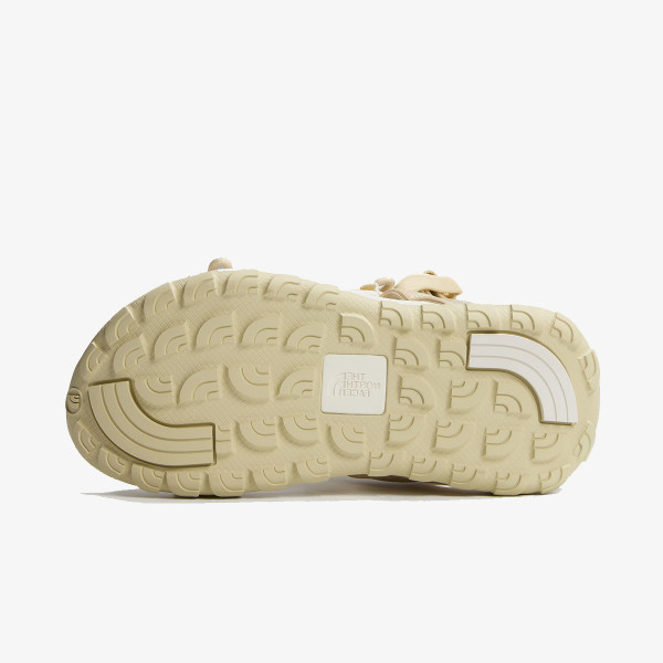 The North face Sandale W EXPLORE CAMP SNDAL WHITE DUNE 