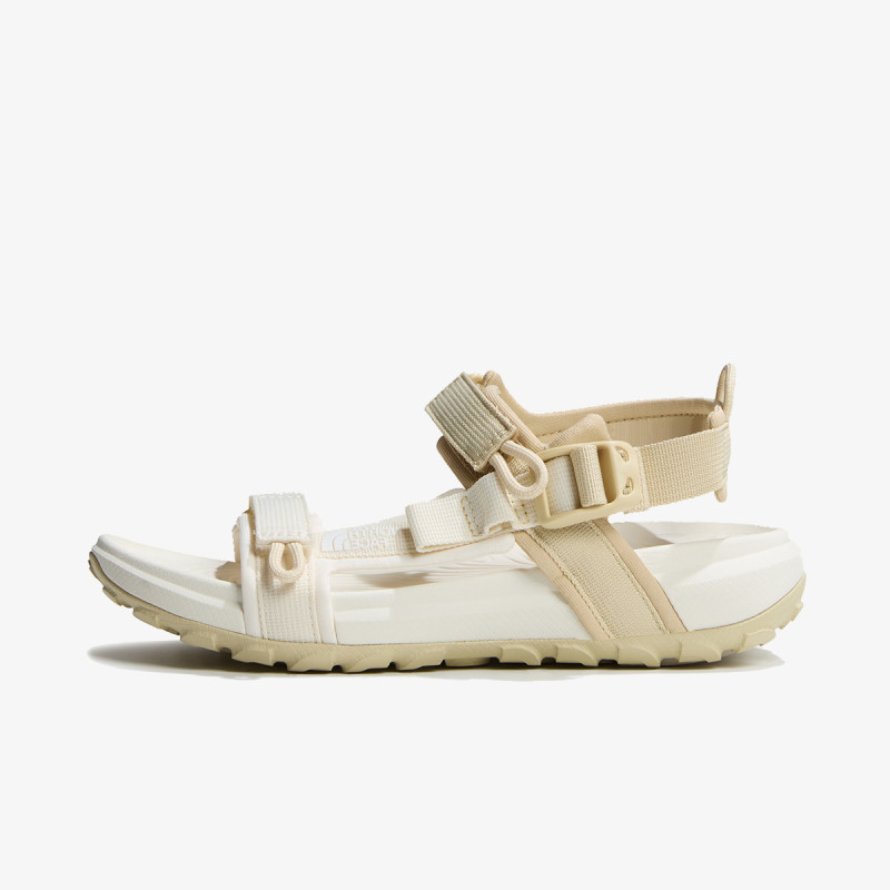The North face Sandale W EXPLORE CAMP SNDAL WHITE DUNE 
