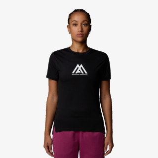The North face Tricou Women’s Flex S/S Tee Ma Graphic 