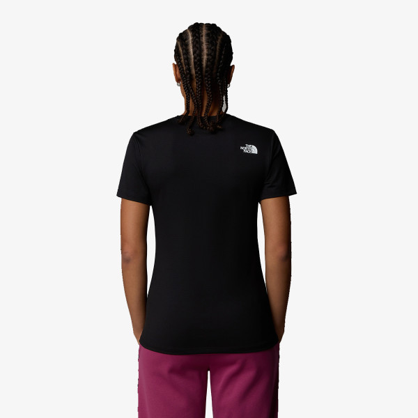 The North face Tricou Women’s Flex S/S Tee Ma Graphic 