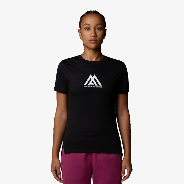 The North face Tricou Women’s Flex S/S Tee Ma Graphic 