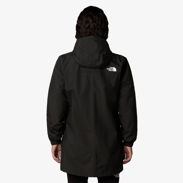 The North face Jacheta W ANTORA RAIN PARKA 