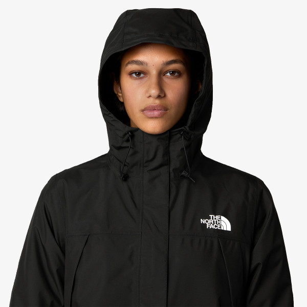 The North face Jacheta W ANTORA RAIN PARKA 