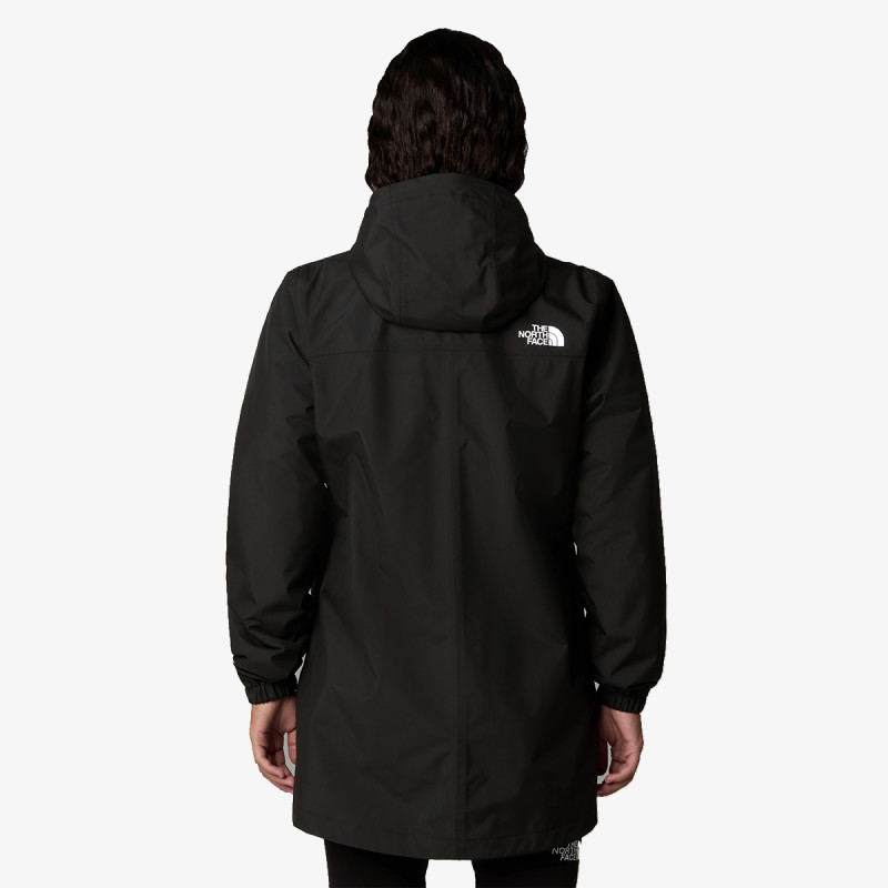 The North face Jacheta W ANTORA RAIN PARKA 