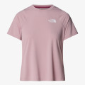 The North face Tricou Lightbright 