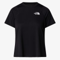 The North face Tricou Women’s Lightbright S/S Tee 