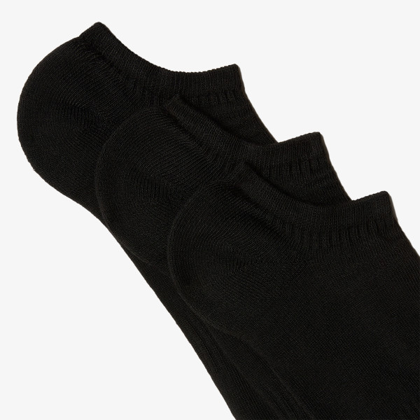 The North face Sosete MULTI SPORT INVISIBLE SOCK 3P 