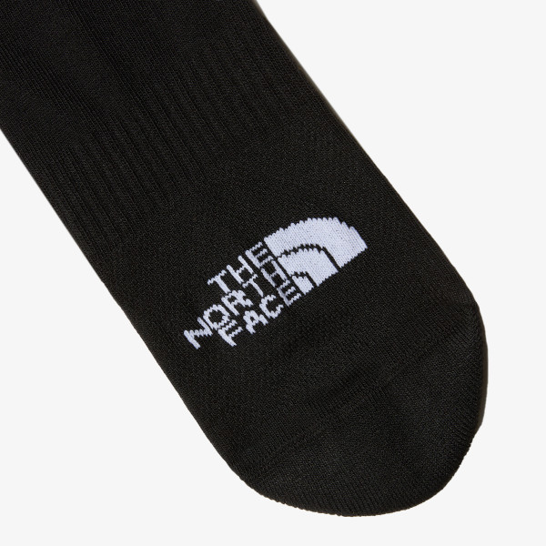 The North face Sosete MULTI SPORT INVISIBLE SOCK 3P 