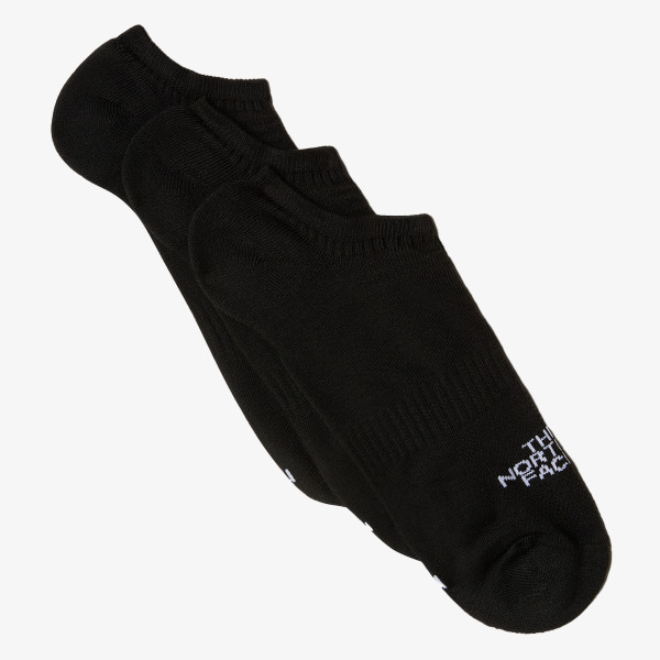 The North face Sosete MULTI SPORT INVISIBLE SOCK 3P 