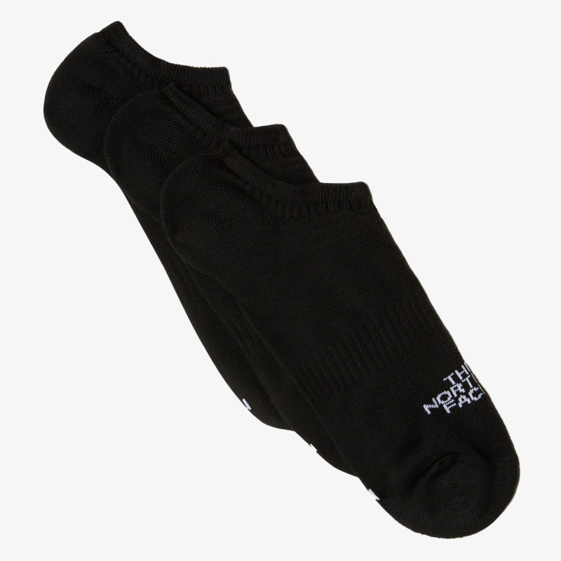 The North face Sosete MULTI SPORT INVISIBLE SOCK 3P 