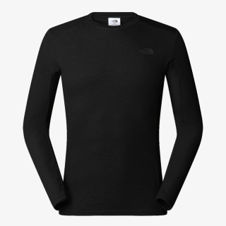 The North face Pulover M EASY L/S CREW NECK 