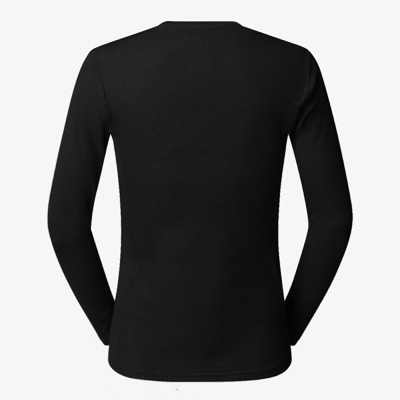 The North face Pulover M EASY L/S CREW NECK 