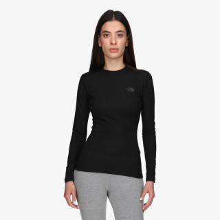 The North face Hanorac W EASY L/S CREW NECK 