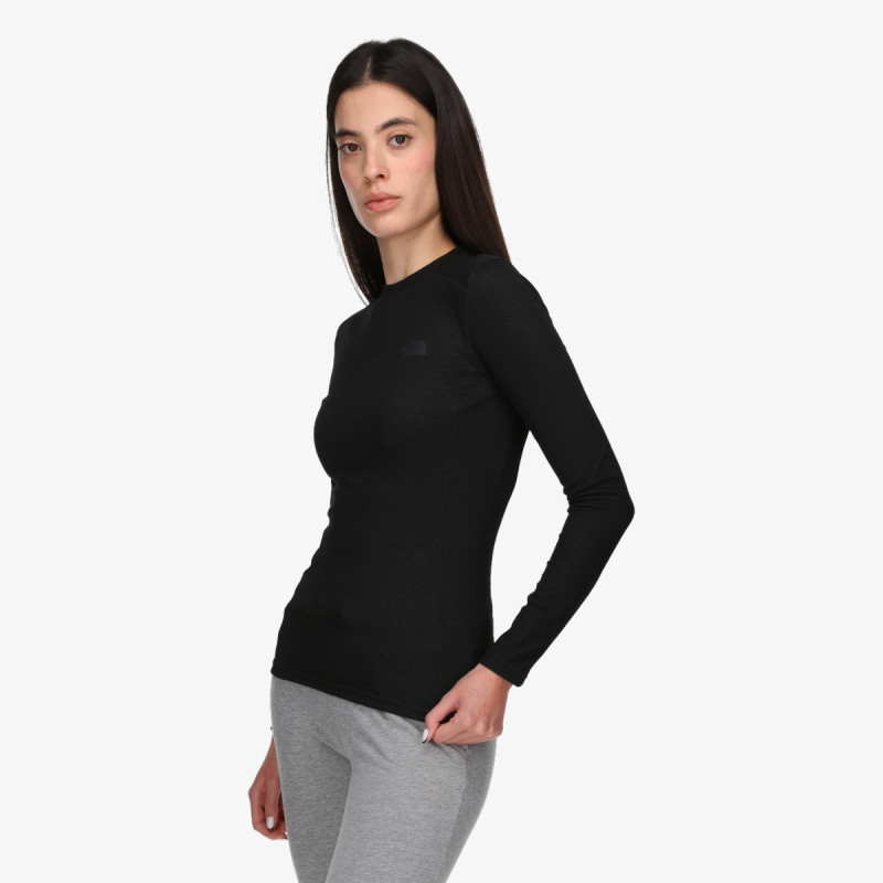 The North face Hanorac W EASY L/S CREW NECK 