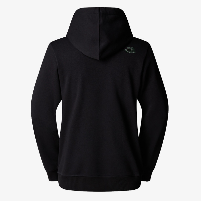 The North face Hanorac Drew Peak Light 