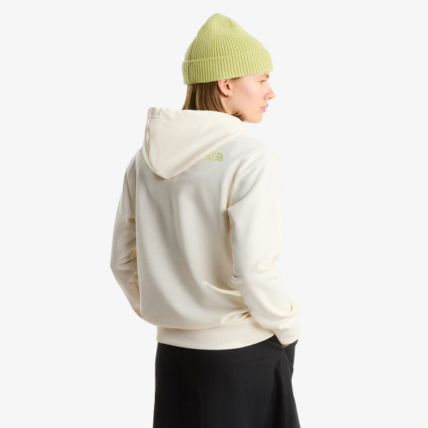 The North face Hanorac W DREW PEAK LIGHT REGULAR HOODIE 