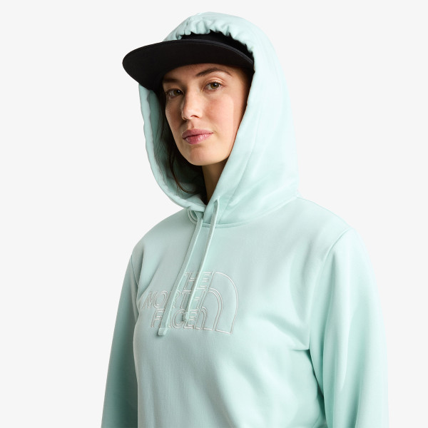 The North face Hanorac W DREW PEAK LIGHT REGULAR HOODIE 