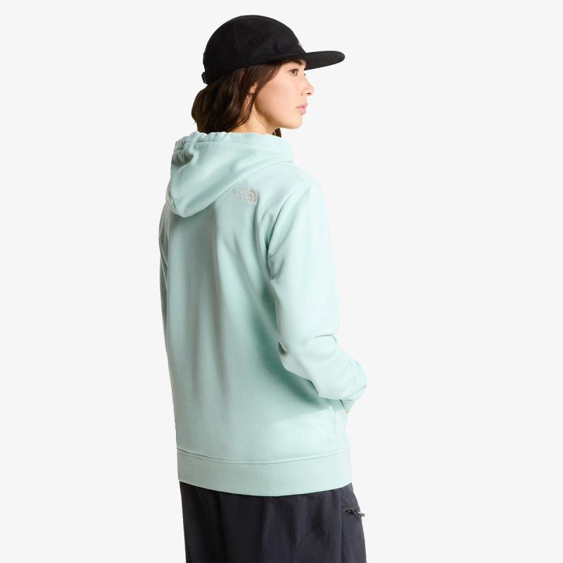 The North face Hanorac W DREW PEAK LIGHT REGULAR HOODIE 