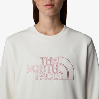 The North face Hanorac W DREW PEAK LIGHT CREW 