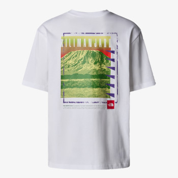 The North face Tricou U AXYS OVERSIZED S/S  TEE 