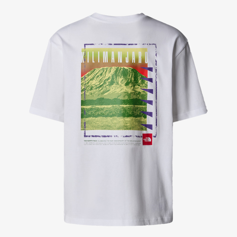 The North face Tricou U AXYS OVERSIZED S/S  TEE 