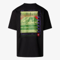 The North face Tricou U AXYS OVERSIZED S/S  TEE 