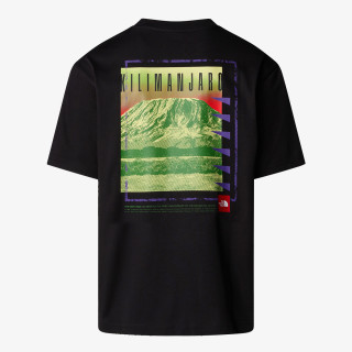 The North face Tricou U AXYS OVERSIZED S/S  TEE 