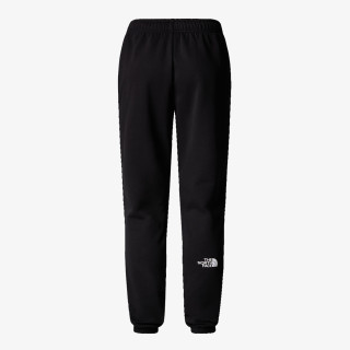 The North face Pantaloni de trening W SIMPLE DOME REGULAR TAPERED JOGGER 
