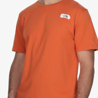 The North face Tricou M SS OUTDOOR GRAPHIC TEE 