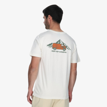 The North face Tricou M SS OUTDOOR GRAPHIC TEE 