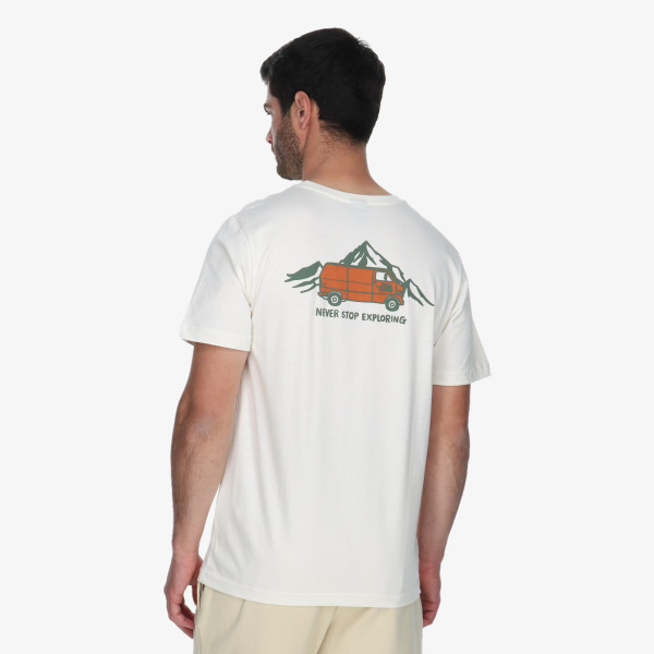 The North face Tricou M SS OUTDOOR GRAPHIC TEE 