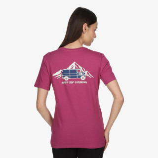 The North face Tricou W SS OUTDOOR GRAPHIC TEE 