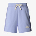 The North face Pantaloni scurti Terry 