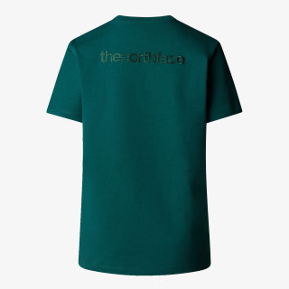 The North face Tricou W SS LOGO RMST RELAXED TEE 