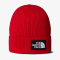 The North face Palarie TNF LOGO BOX CUFFED BEANIE 
