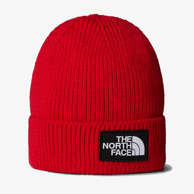 The North face Palarie TNF LOGO BOX CUFFED BEANIE 