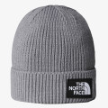 The North face Palarie TNF LOGO BOX CUFFED BEANIE 