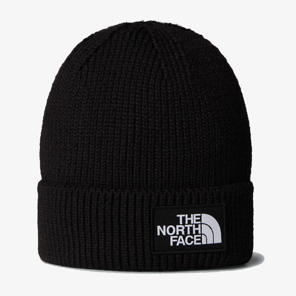 The North face Palarie TNF LOGO BOX CUFFED BEANIE 