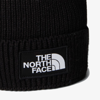 The North face Palarie TNF LOGO BOX POM BEANIE 