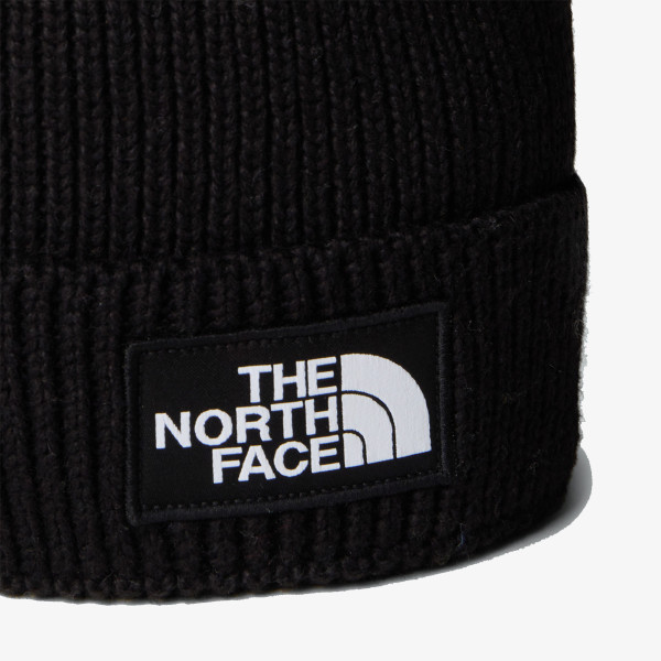 The North face Palarie TNF LOGO BOX POM BEANIE 