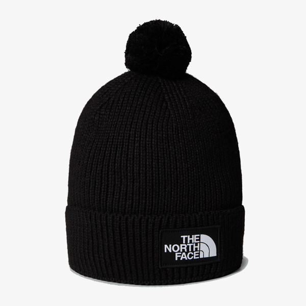 The North face Palarie TNF LOGO BOX POM BEANIE 